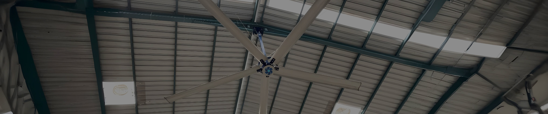 HVLS Fans Manufacturer in India